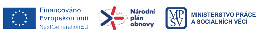 Financováno Evropskou unií - NextGenerationEU